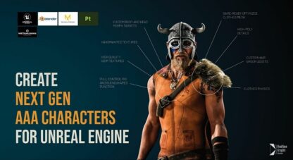 artstation-create-next-gen-aaa-characters-for-unreal-engine