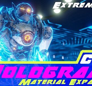 blendermarket-cyber-holograms