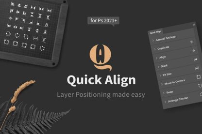 Quick-Align-Easy-Layer-Positioning