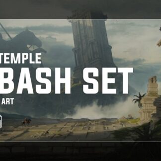 artstation-indian-temple-kitbash-set