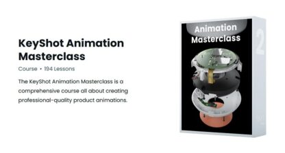 keyshot-animation-masterclass