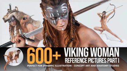 viking-woman-reference-pictures-by-grafit-studio